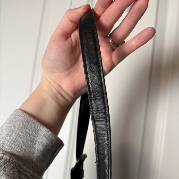 Lucky brand Maya jute bucket crossbody - Picture 6 of 8